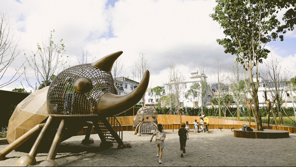 山海童年——洱海自然科普乐园(图44)
