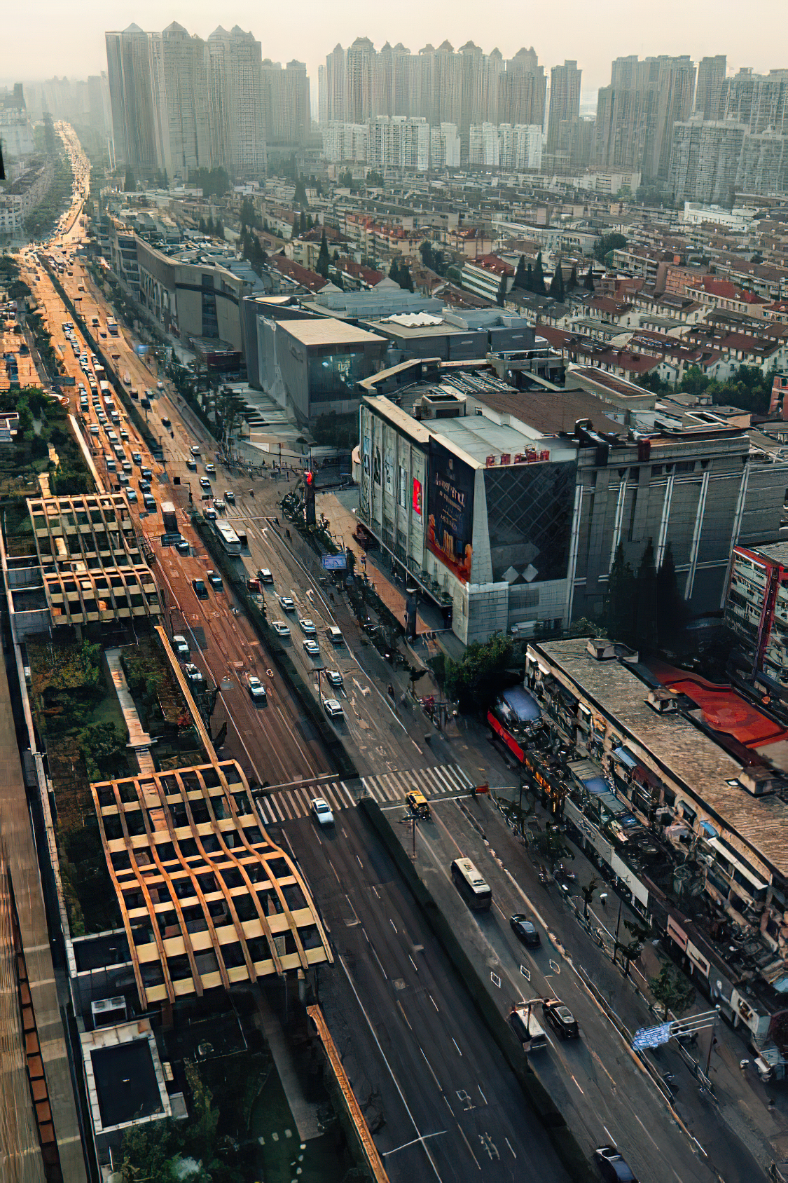 现所·创邑MIX丨潮流生态街区，重塑上海天山路商圈(图6)