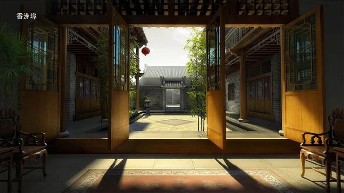 华泰众城 | 香洲埠古为今用，院藏匠心的中国文化院落(图16)