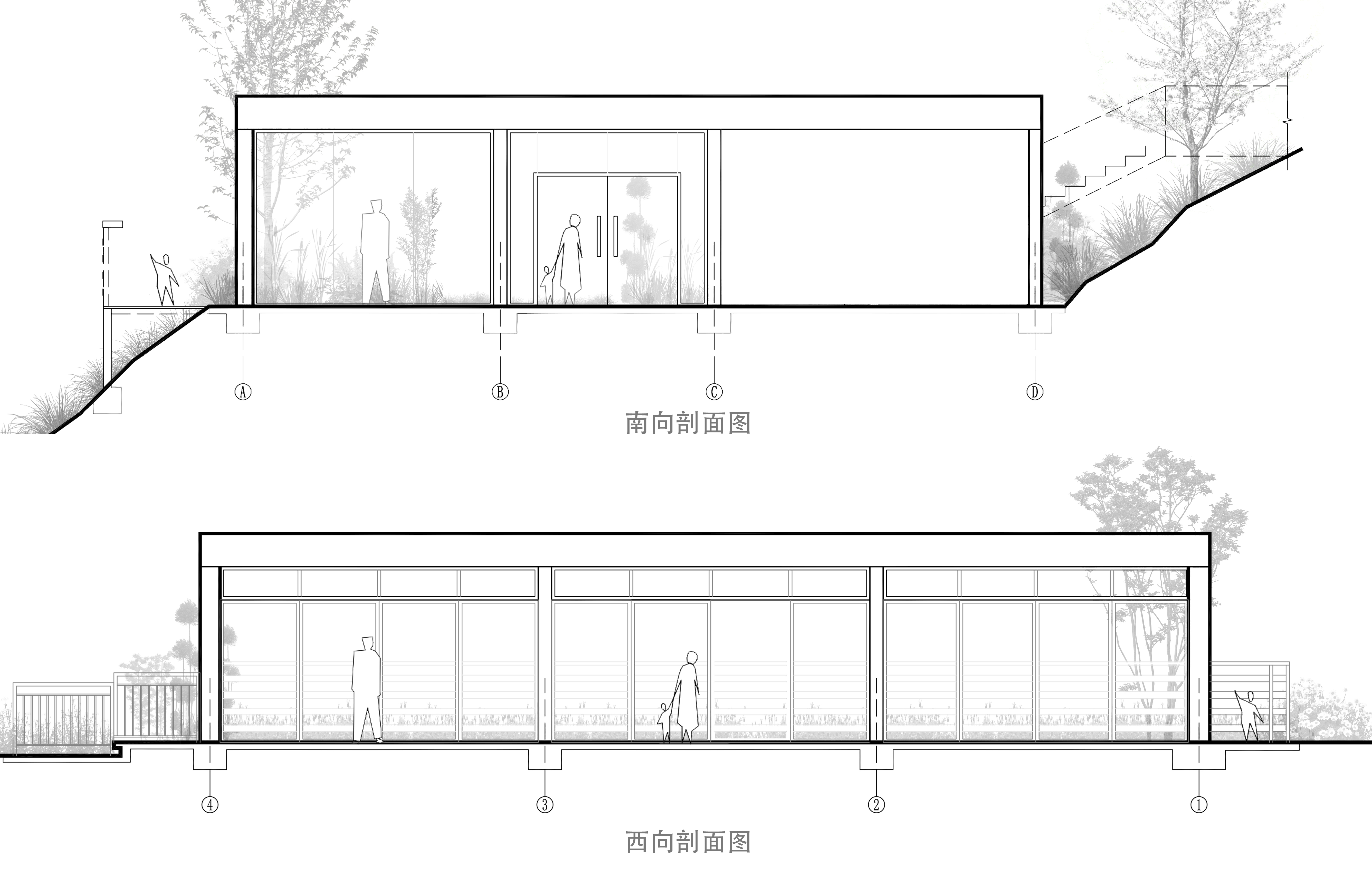 花园中的花园|重庆彡竟台地花园营造(图20)